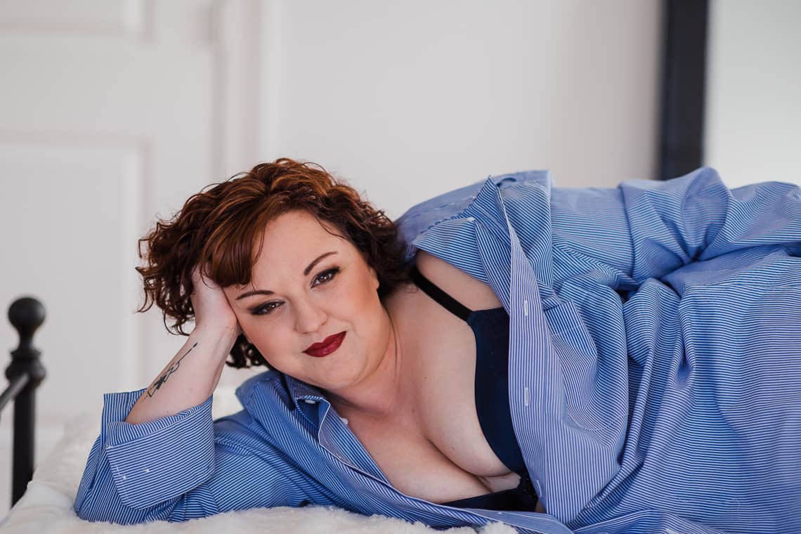 Boudoir Photography is Empowering